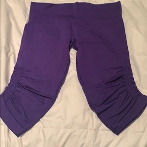 Lululemon Capri leggings